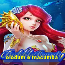 olodum e macumba